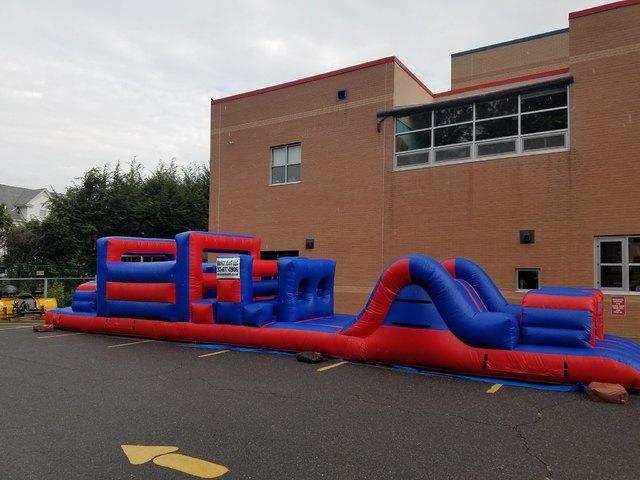 55ft Obstacle Course 55ft Obstacle Course