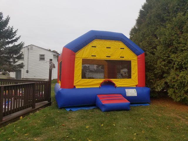 Bounce House Bounce House